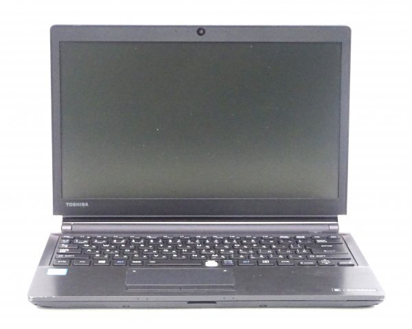【ジャンク品/部品取り用 】ノートPC TOSHIBA dynabook R73/D Core i5-6300U メモリなし/SSDなし キートップ欠損 ＠J099_画像3