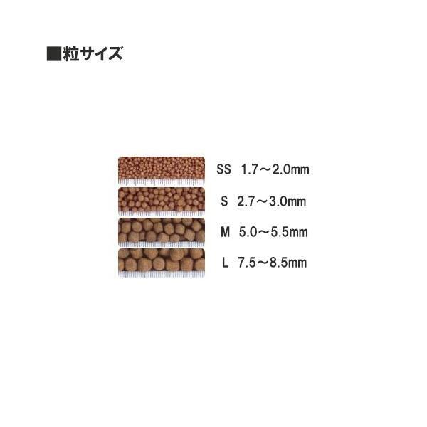 キョーリン 咲ひかり 育成用 L 浮 鯉 エサ 15kg_画像2