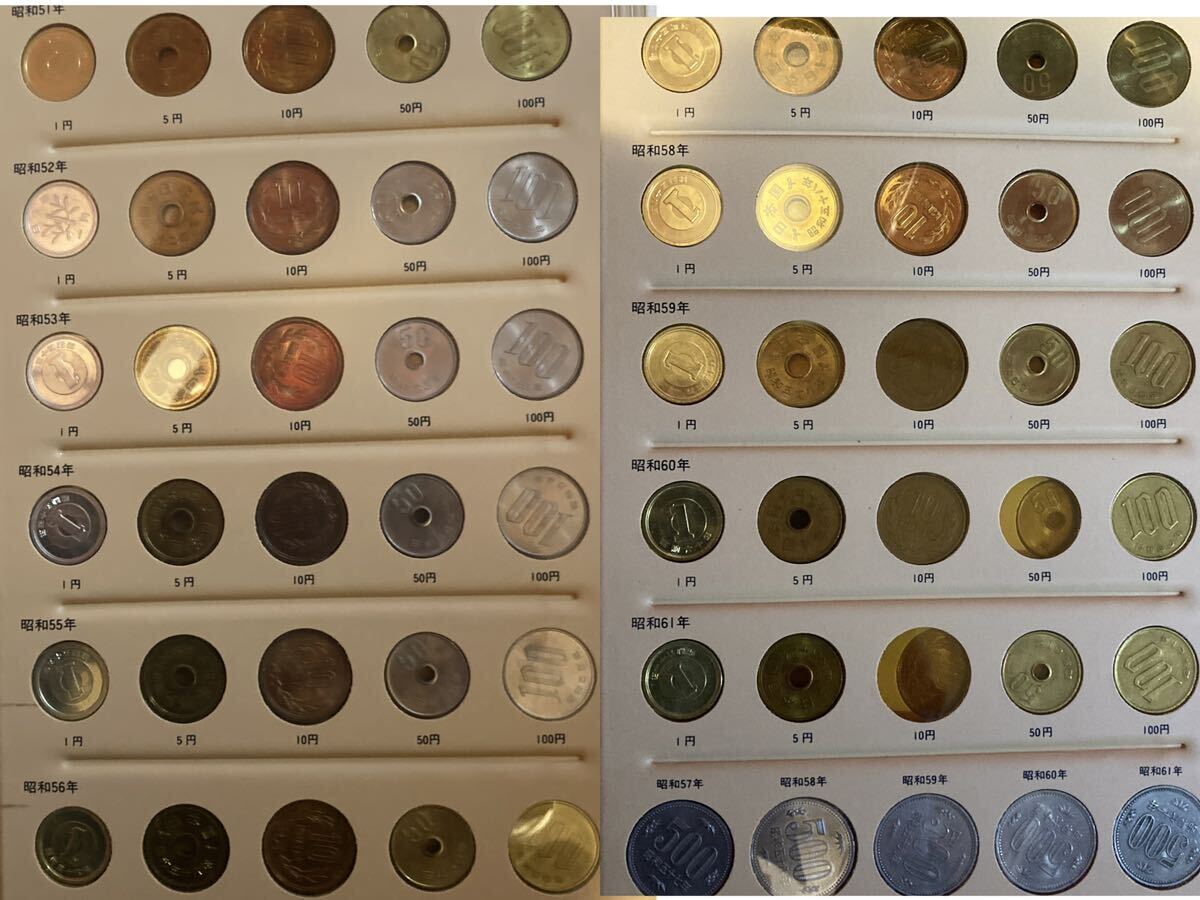旧紙幣、記念硬貨、記念プルーフ、貨幣セット _画像5