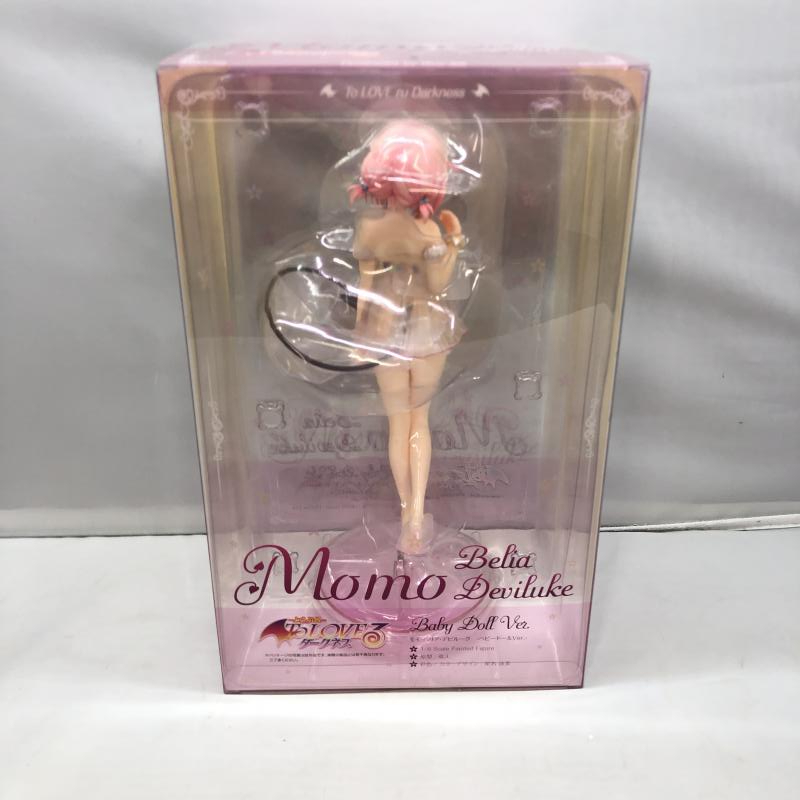 [ used ] dragon nos Momo *be rear * De Ville -k baby doll Ver. 1/6 breaking the seal goods To LOVE.-....- dark nes[240097186698]