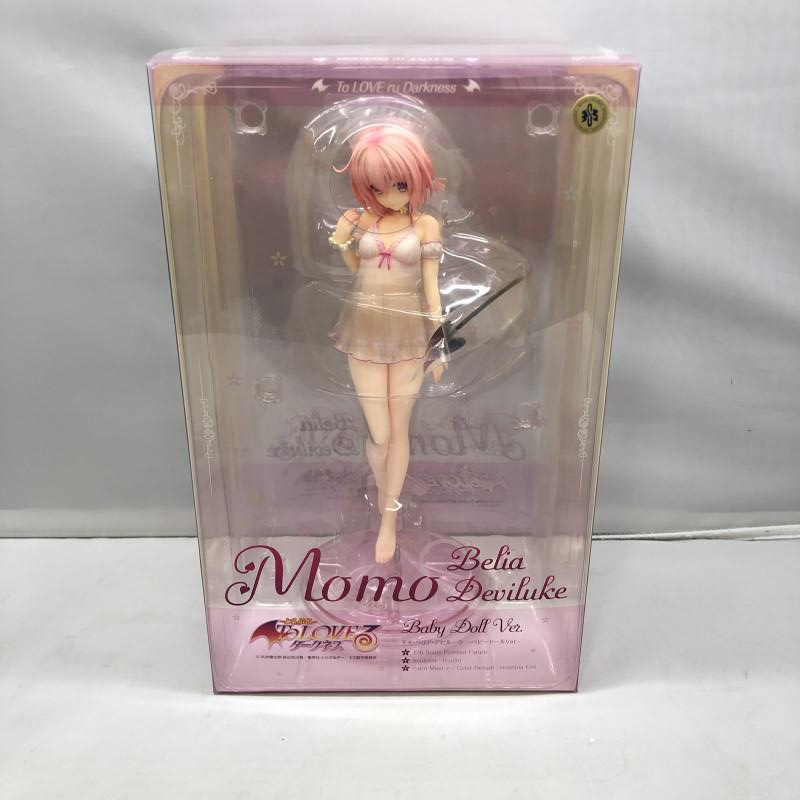 [ used ] dragon nos Momo *be rear * De Ville -k baby doll Ver. 1/6 breaking the seal goods To LOVE.-....- dark nes[240097186698]