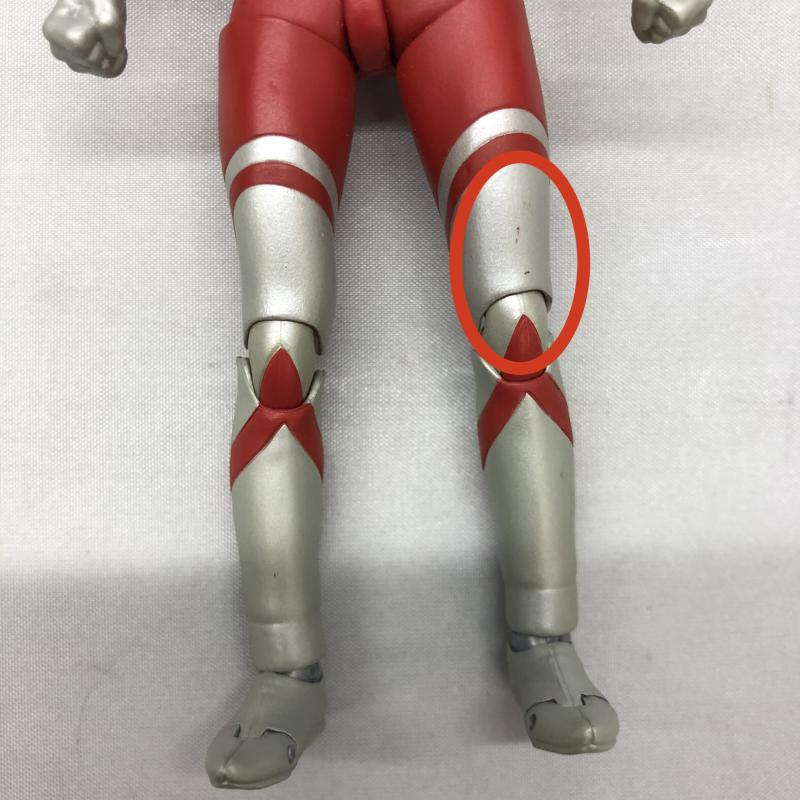 【中古】バンダイ S.H.Figuarts ゾフィー 開封品 ウルトラマン[240097191316]