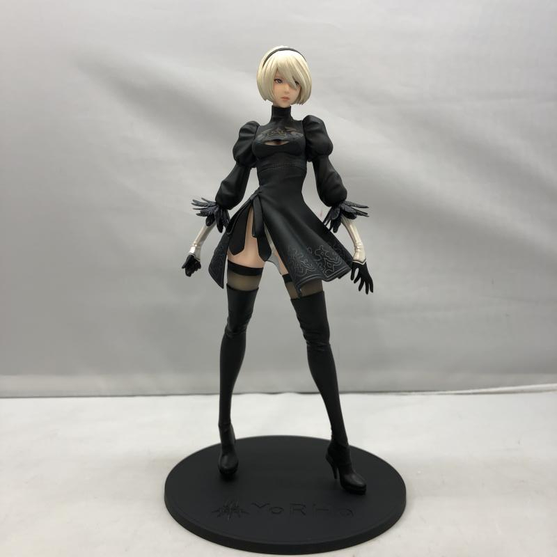 【中古】スクウェア・エニックス 2B(ヨルハ二号B型) 開封品 DX版 NieR：Automata ニーア オートマタ[240097191556]_画像5