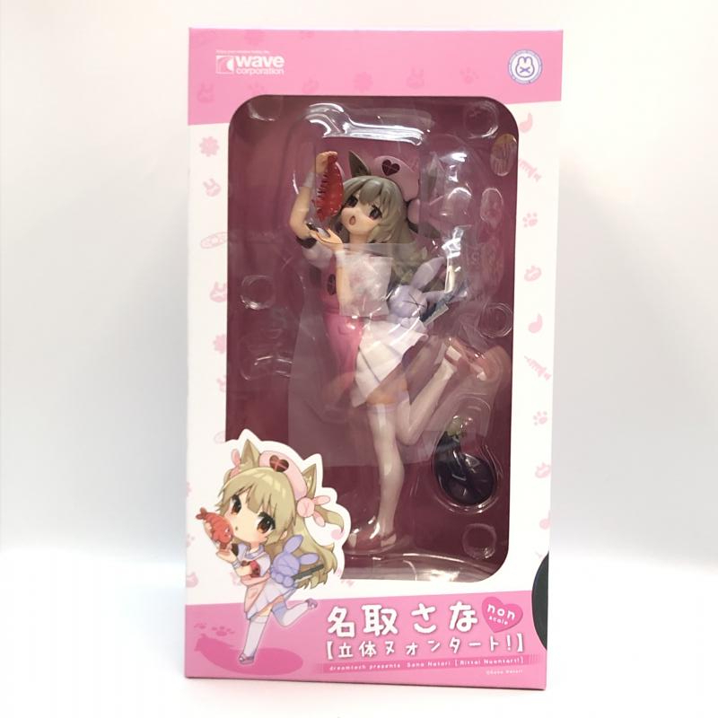 名取さな【立体ヌォンタート!】|コミック、アニメ 名取さな【立体ヌォンタート!】|コミック、アニメ