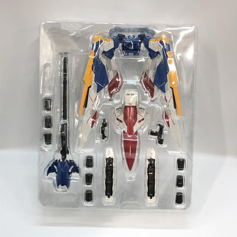 【中古】バンダイ GUNDAM FIX FIGURATION METAL COMPOSITE ウイングガンダム(EW版)Early Color ver. 開封品[240097168029]_画像3