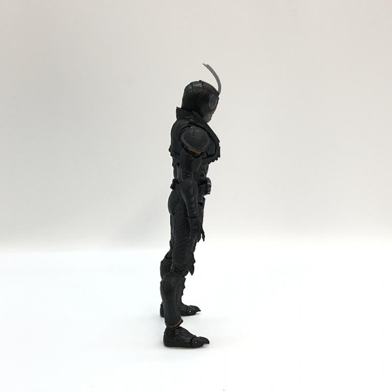 【中古】バンダイ S.H.Figuarts 仮面ライダーBLACK SUN 仮面ライダーBLACK SUN 開封品[240097168490]_画像7