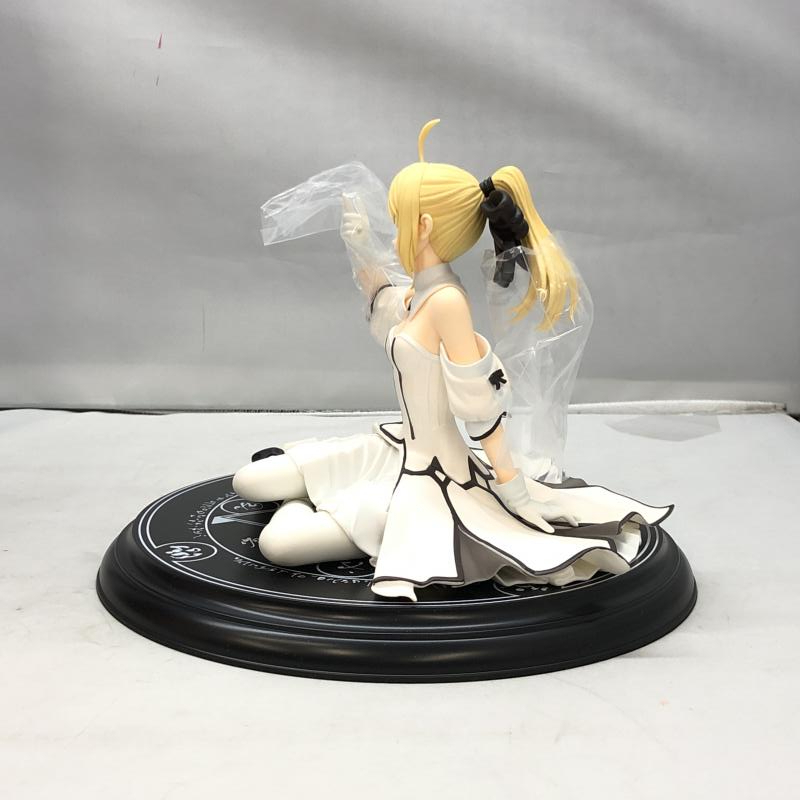 [ used ] Alpha Max Saber *lili.1/7 breaking the seal goods Fate/stay night[240097192558]