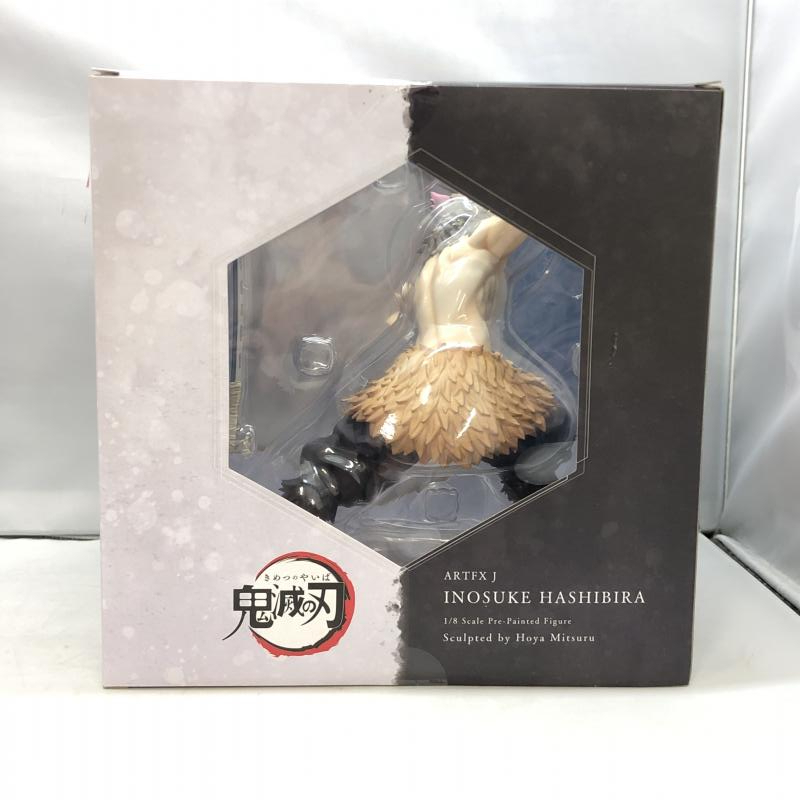 【中古】コトブキヤ ARTFX-J 嘴平伊之助 1/8 開封品 鬼滅の刃[240097165854]の画像3