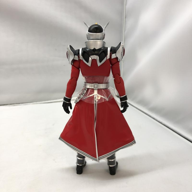 【中古】バンダイ S.H.Figuarts 真骨彫製法 仮面ライダーウィザード フレイムドラゴン／オールドラゴン 開封品[249112013994]_画像8