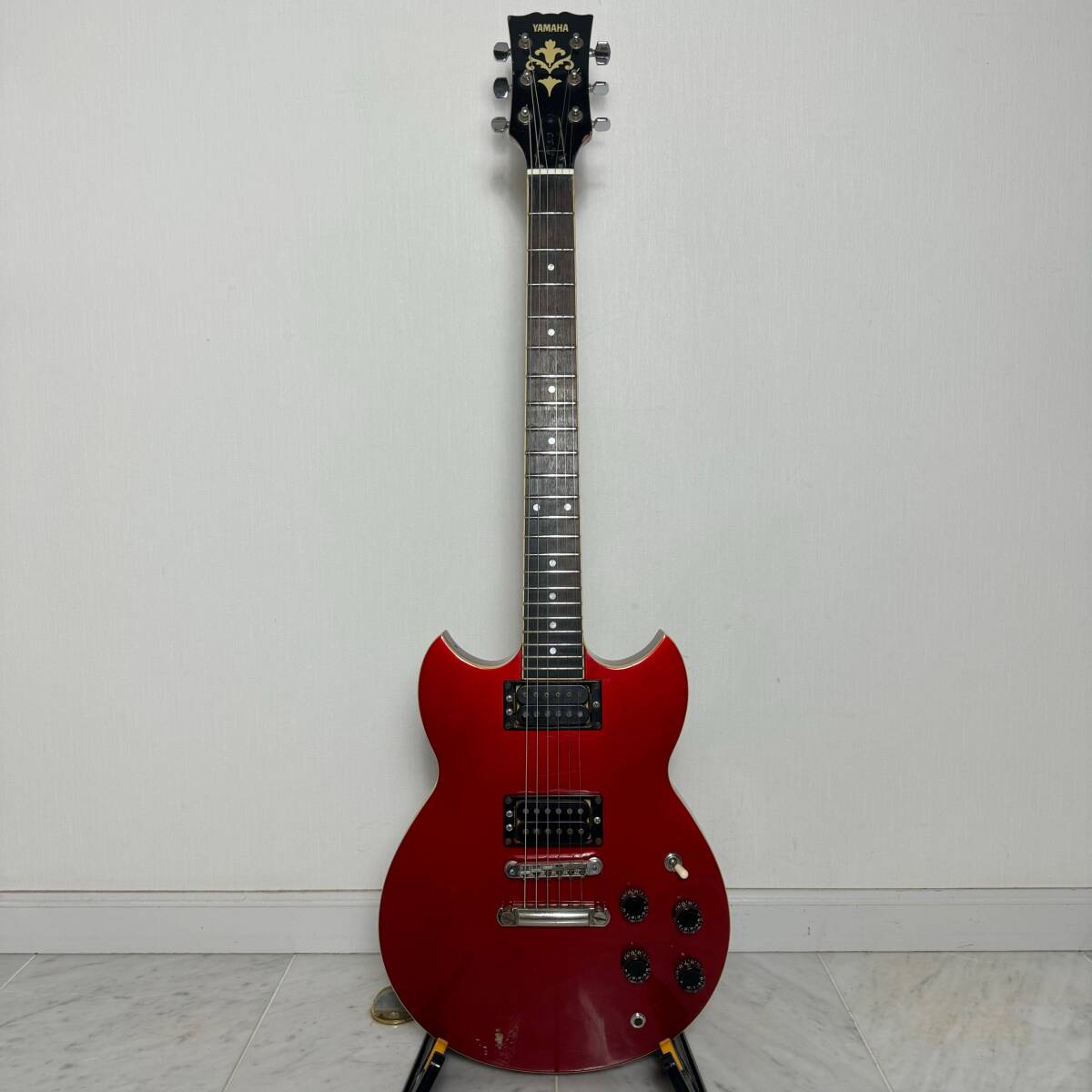 YAMAHA ヤマハ SG 510 エレキギター 1974年 日本製 ジャパンビンテージ_画像2