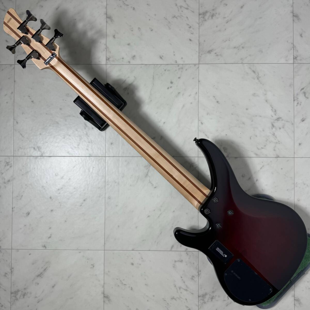  beautiful goods YAMAHA Yamaha TRBX605FM DRB 5 string electric bass active electric bass 