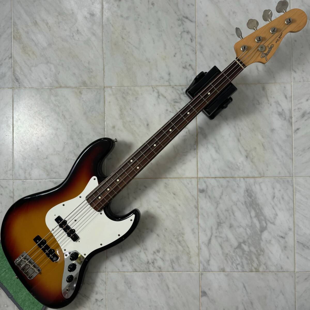 Fender Japan JAZZ BASS ジャズ ベース JB 1993年～1994年製 フジゲン 日本製 3TS フェンダー ジャパン_画像1