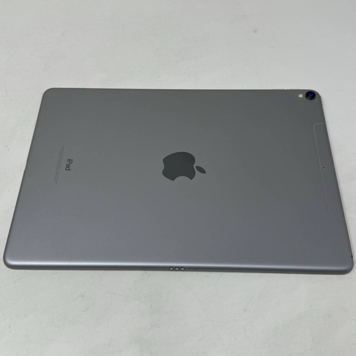 SIMフリー iPad Pro 10.5インチ Wi-Fi + Cellular 256GB MPHG2J/A スペースグレイ SIMロック解除済 Apple アップル_画像9