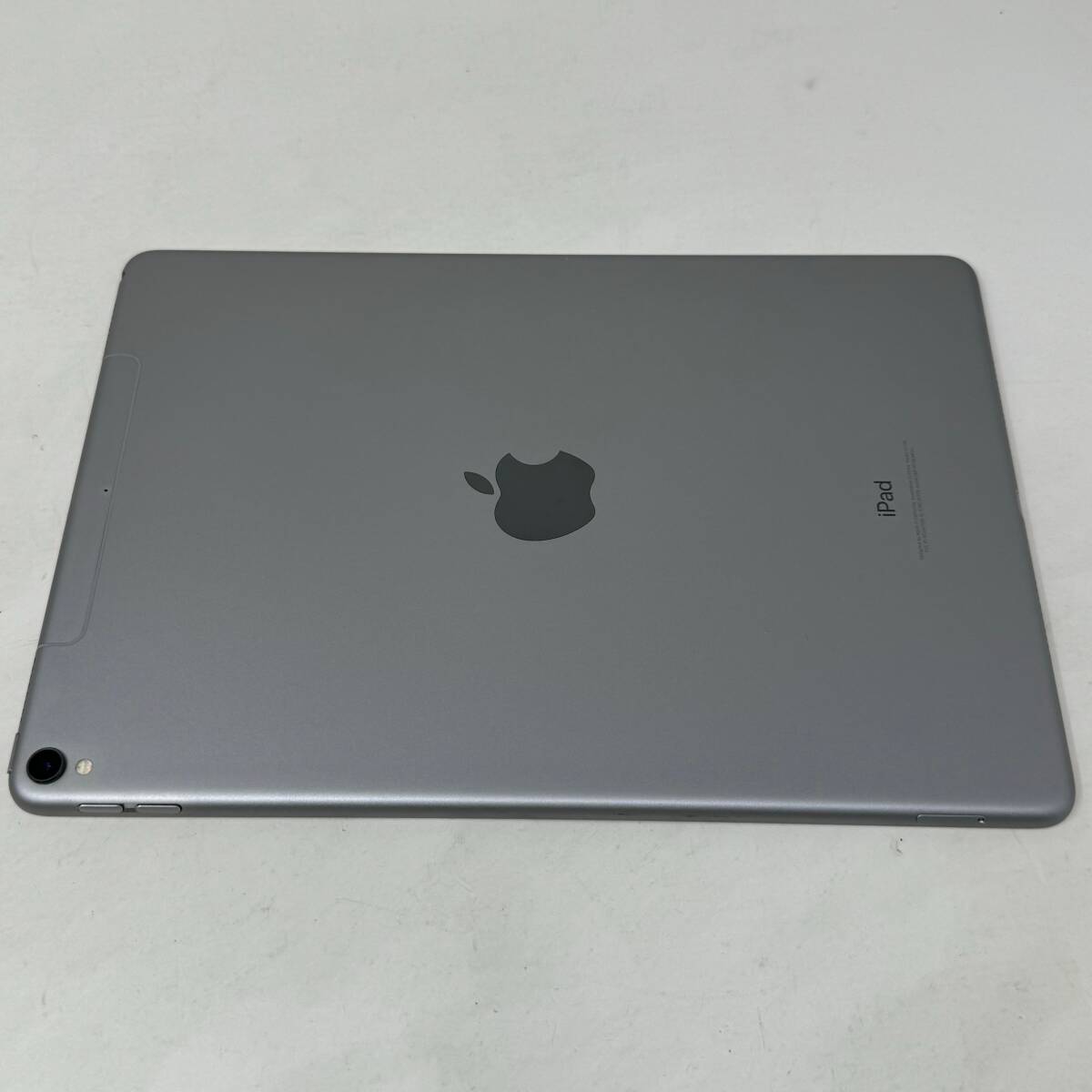 SIMフリー iPad Pro 10.5インチ Wi-Fi + Cellular 256GB MPHG2J/A スペースグレイ SIMロック解除済 Apple アップル_画像7