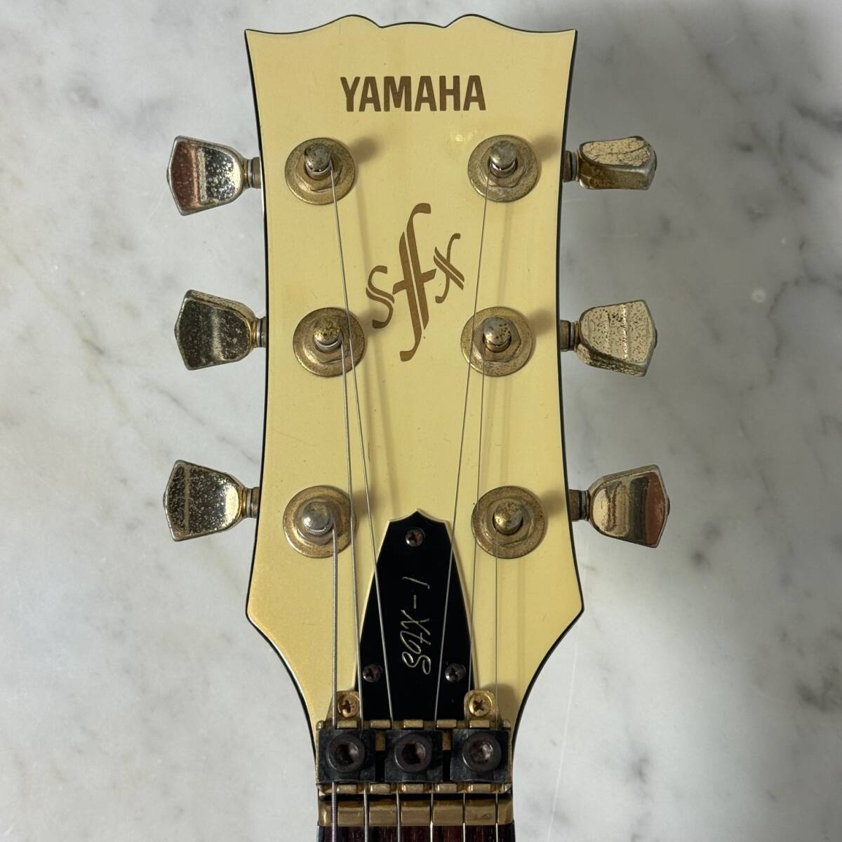 Yahoo!オークション - 良品 YAMAHA SFX-1 エレキギター 日本製 Yahoo!オークション - 良品 YAMAHA SFX-1 エレキギター 日本製