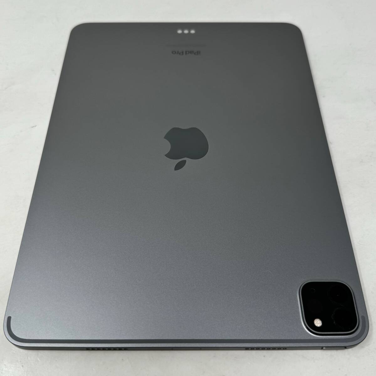 AppleCare+ 加入品 美品 完品 iPad Pro 11インチ 第4世代 256GB Wi-Fi MNXF3J/A スペースグレイ Apple アップルの画像8
