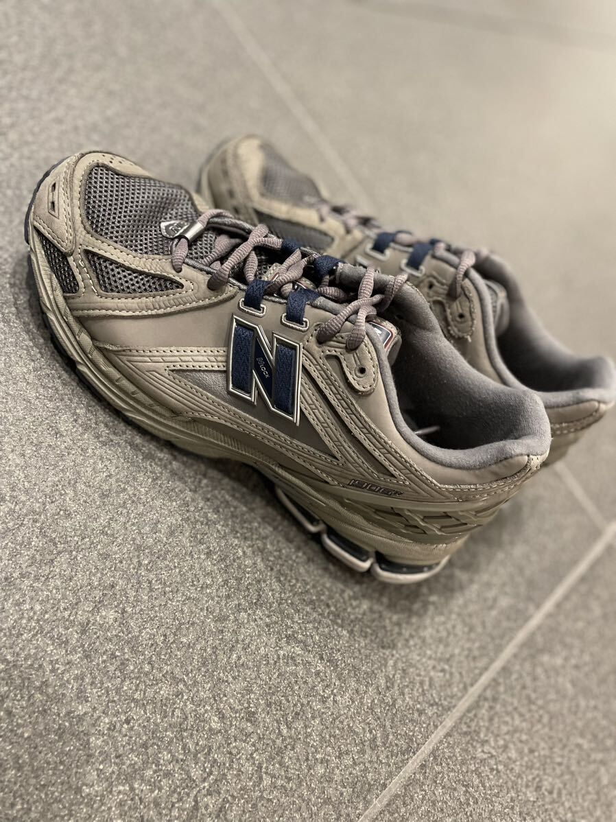 【New balance】1906 グレー M1906RB 27cm ニューバランス