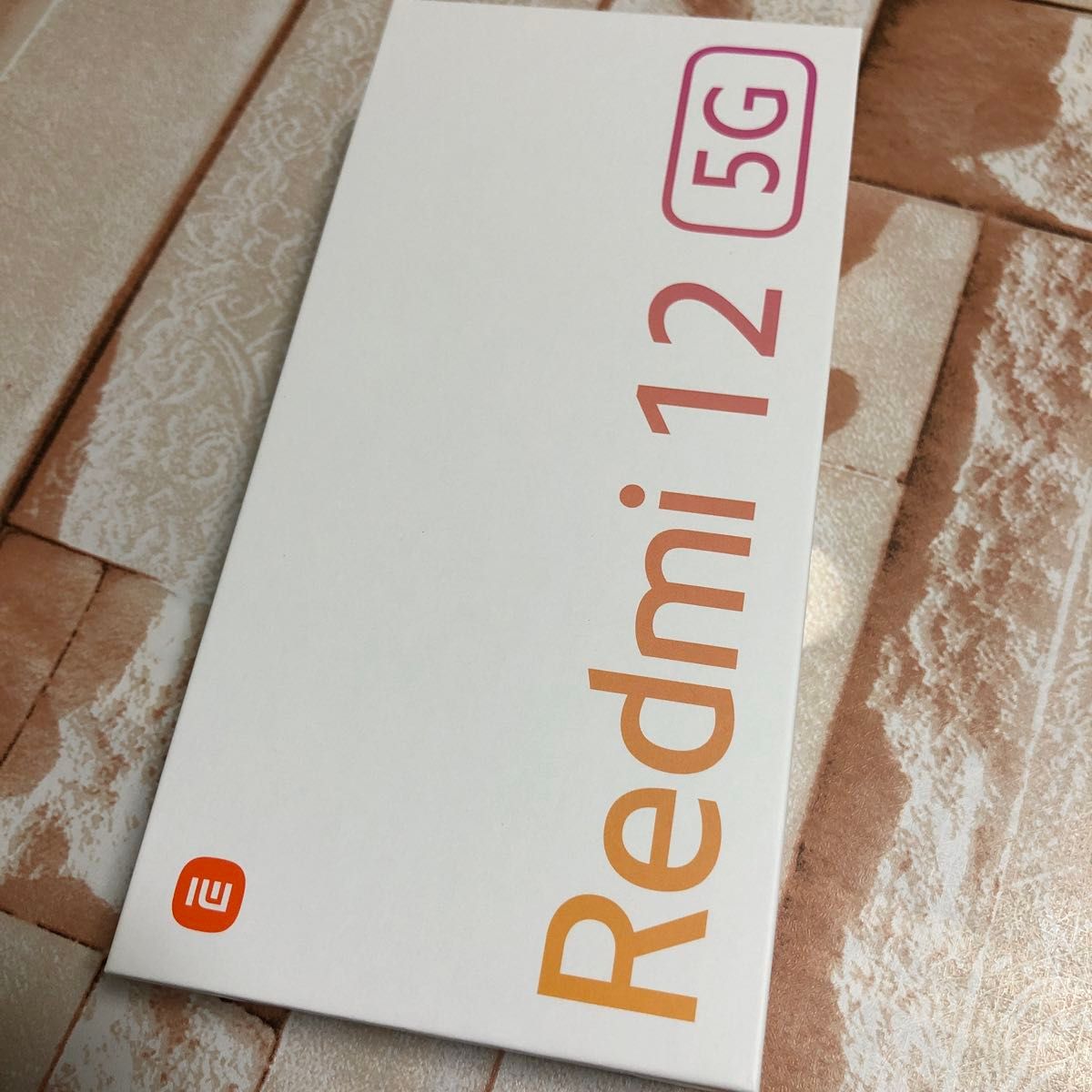 Xiaomi Redmi 12 5g  ミッドナイトブラック SIMフリー 4GB RAM 128GB レッドミー 新品