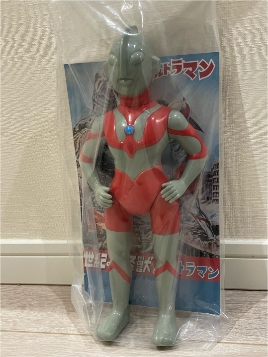 Yahoo!オークション - 限定 マルサン ウルトラマン450 昭和一期 Yahoo!オークション - 限定 マルサン ウルトラマン450 昭和一期