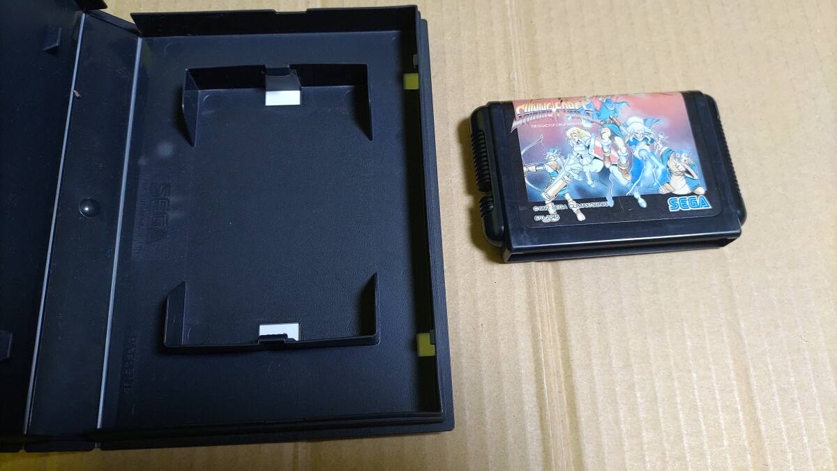  shining force Mega Drive 