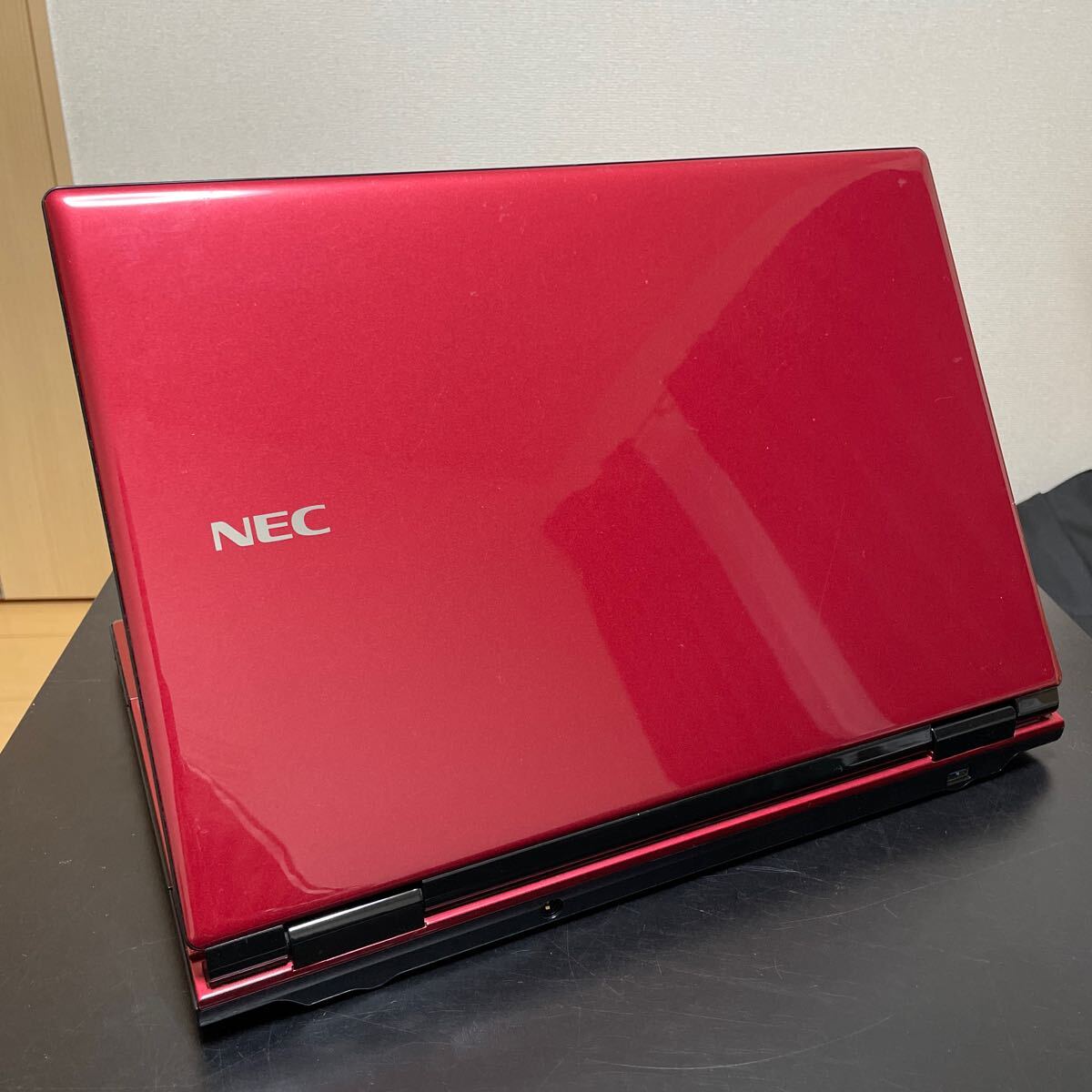 [★タッチパネル+最強i7+メモリ16GB+新品SSD1TB+HDD1TB] NEC Lavie LL750/R core i7-4700MQ/Win11/office2021/Blu-Ray/バッテリー新品！②_画像4