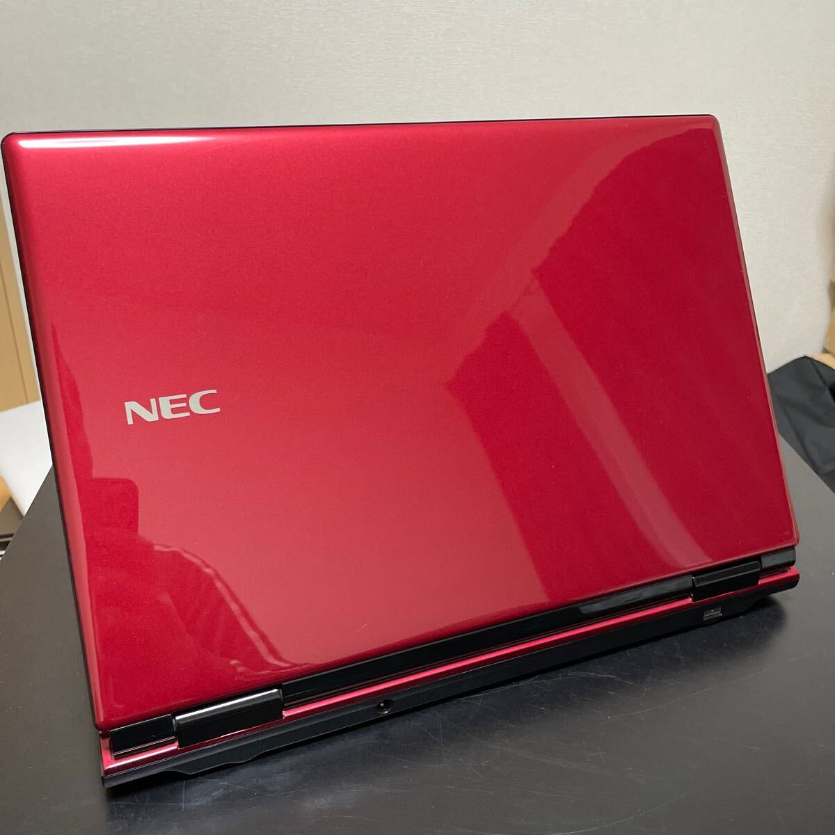 [* touch panel + strongest i7+ memory 16GB+ new goods SSD1TB+HDD1TB] NEC Lavie LL750/N core i7-4700MQ/Win11/office2021/Blu-Ray/ battery new goods!④