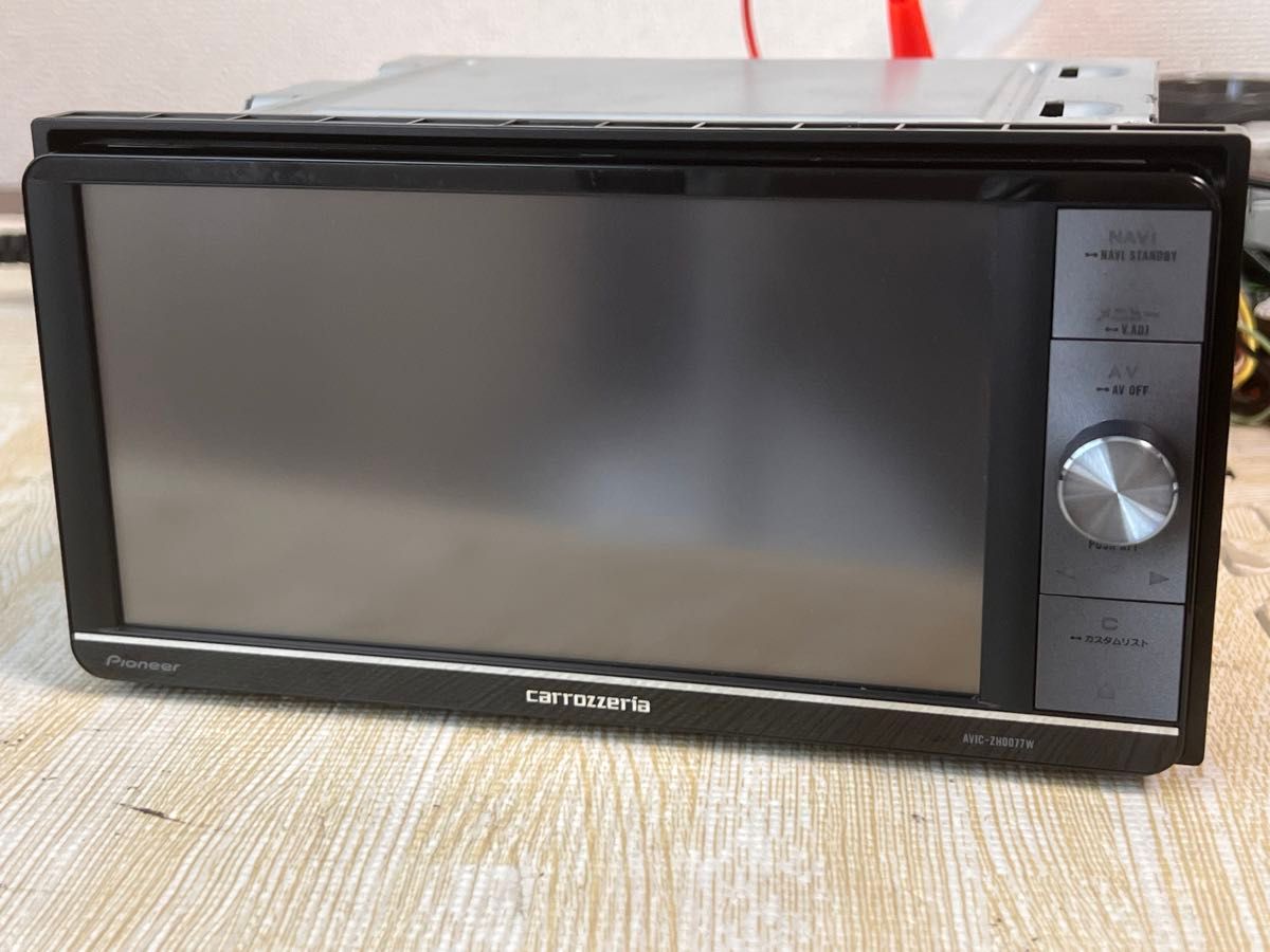 カロッツェリア AVIC-ZH0077W HDMI Bluetooth|Yahoo!フリマ(旧 カロッツェリア AVIC-ZH0077W HDMI Bluetooth|Yahoo!フリマ(旧