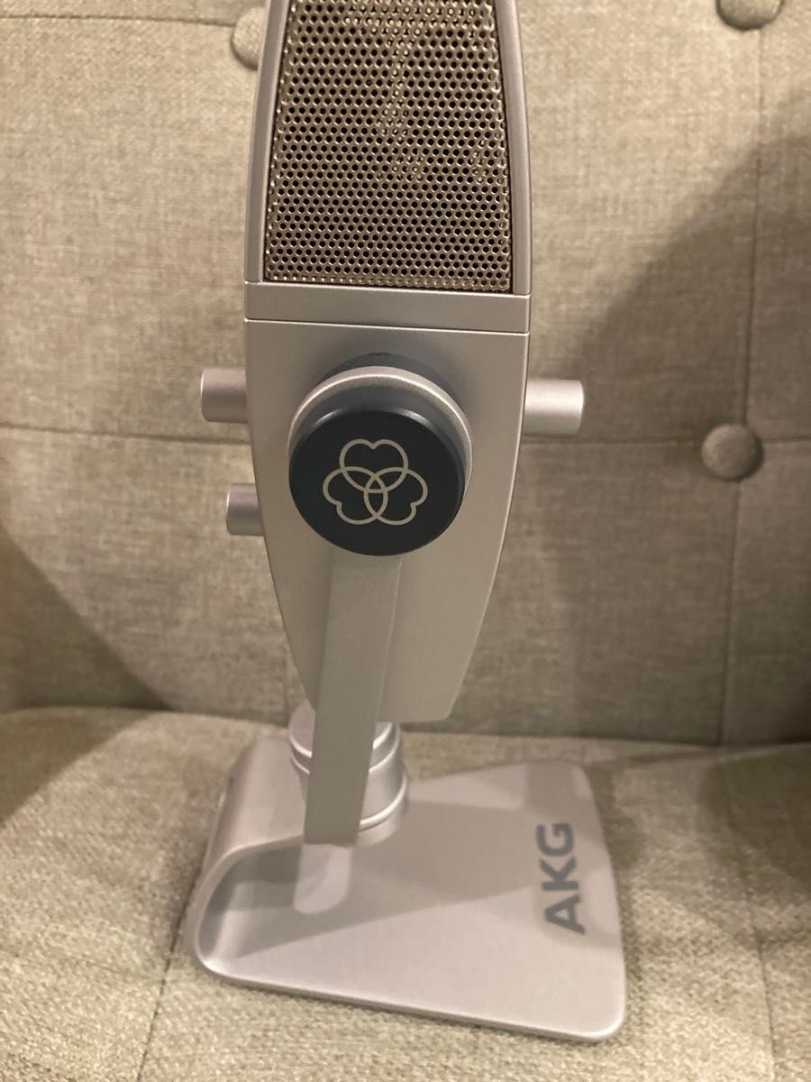 AKG LYRA USBマイク ソフト未登録|Yahoo!フリマ(旧PayPayフリマ) AKG LYRA USBマイク ソフト未登録|Yahoo!フリマ(旧PayPayフリマ)