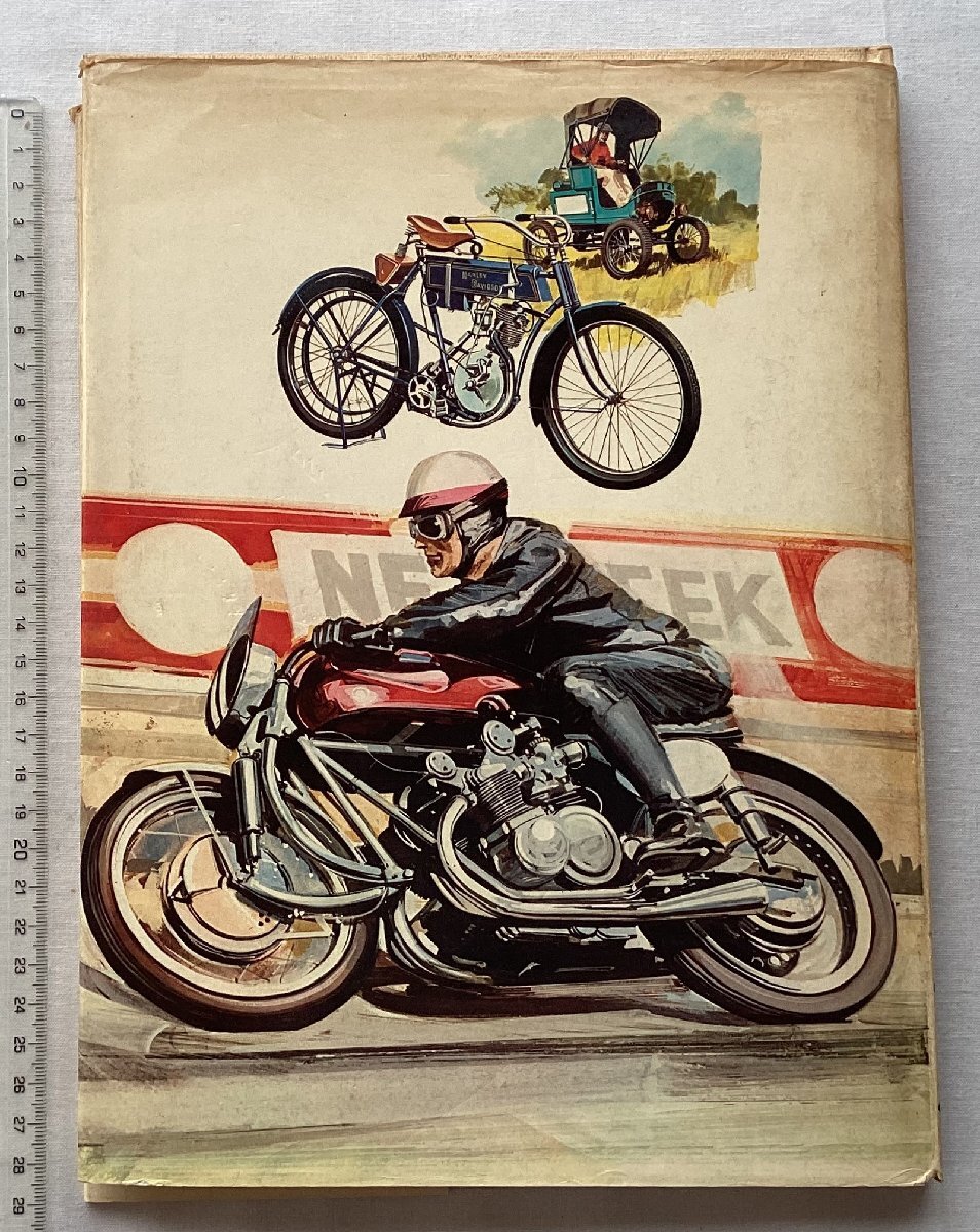 ★[A60034・特価洋書 Historic Motor Cycles ] ★の画像10