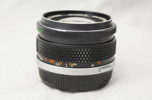 ★美品★オリンパス Olympus OM-SYSTEM G.ZUIKO AUTO-W f3.5 21mm マニュアルレンズ/#2933_画像5