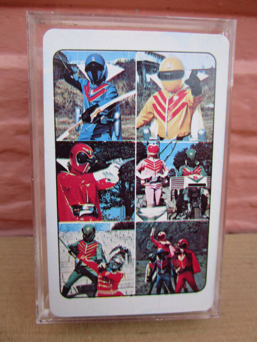 go Ranger. playing cards scratch equipped also new goods 
