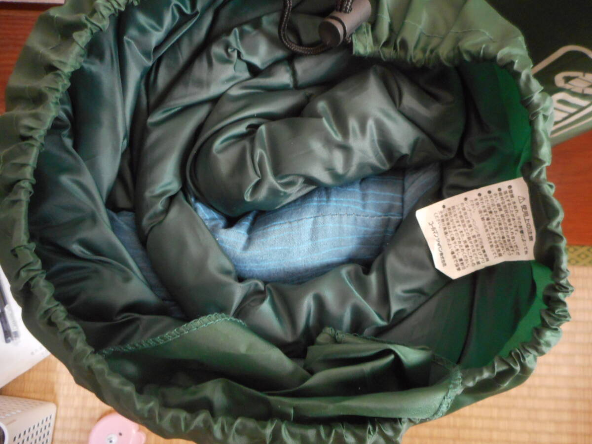 coleman Coleman Classic sleeping bag 2 piece set.