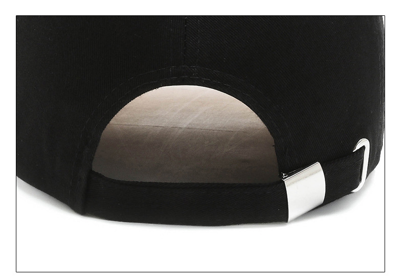帽子 ぼうし キャップ 野球帽ハット メンズ レディース ストリート 大きいサイズ ゴルフ キャップ ベースボールキャップ刺繍-028ネイビー_画像5