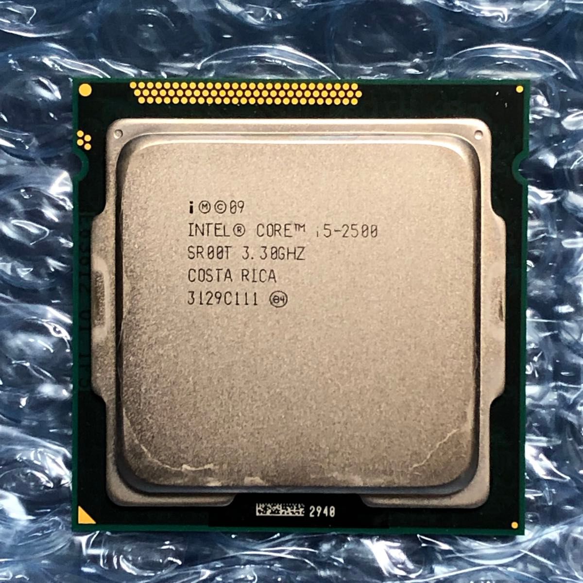 インテル Core i5-2500 / 3.30GHz