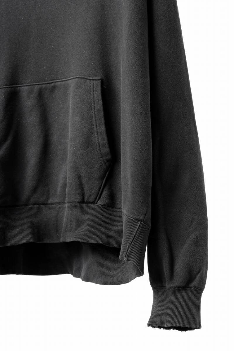 ビンテージ加工 オーバーサイズフーディー LHP購入 - RICK OWENSやVETEMENTS、JULIUSやA.F ARTEFACTとの相性抜群 パーカー_画像5