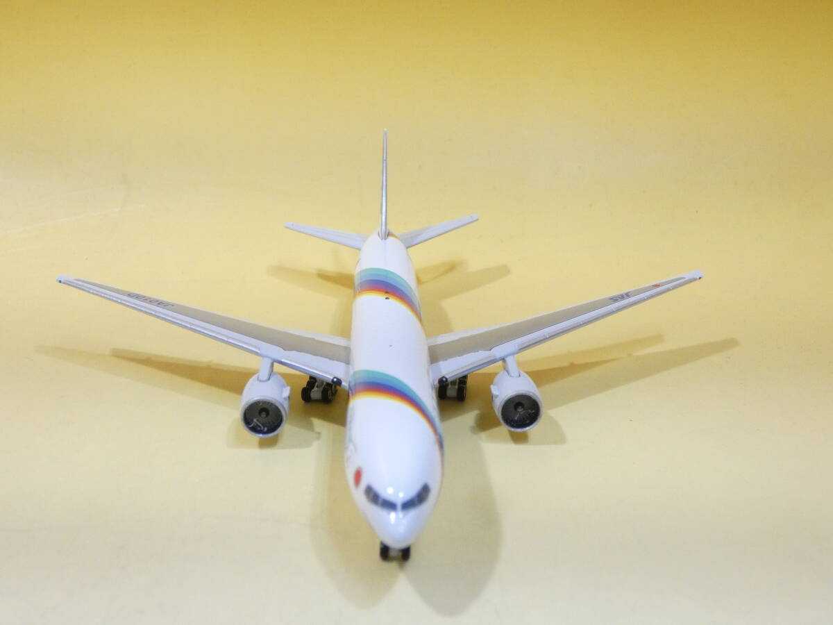 【中古】航空機 フェニックス 1/400 ボーイングBOEING 777-200 JAS JA010D JAL 【模型】J4 S727の画像4