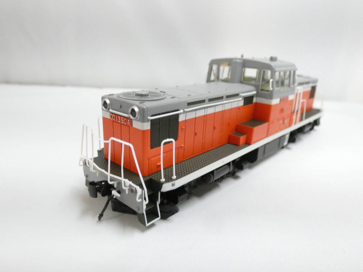 Yahoo!オークション - 【鉄道模型】HOゲージ トラムウェイ DD13 Yahoo!オークション - 【鉄道模型】HOゲージ トラムウェイ DD13