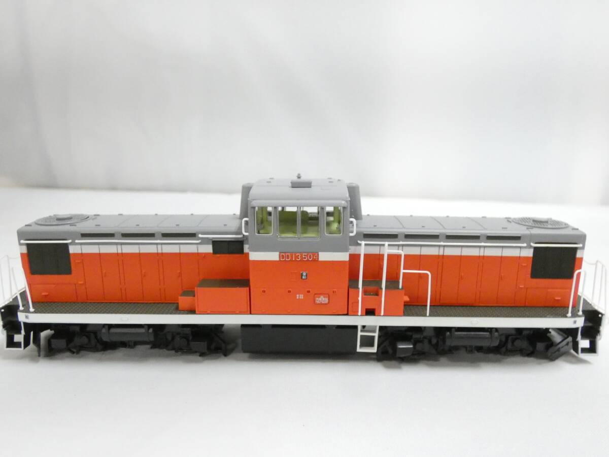 Yahoo!オークション - 【鉄道模型】HOゲージ トラムウェイ DD13 Yahoo!オークション - 【鉄道模型】HOゲージ トラムウェイ DD13