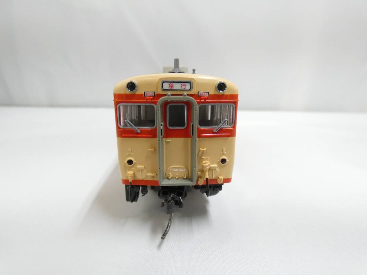 [ railroad model ] HO gauge KATO 1-601ki is 58 series express shape . moving car ki is 58 [ used ]J4 S878