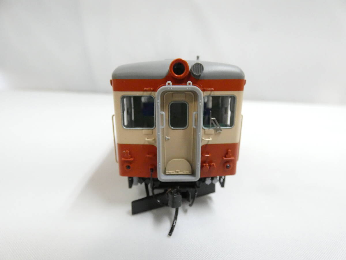 [ railroad model ] HO gauge Tenshodo N56702ki is 52 0 number fee general color . moving car can tam* system installing [ used ]J5 S943