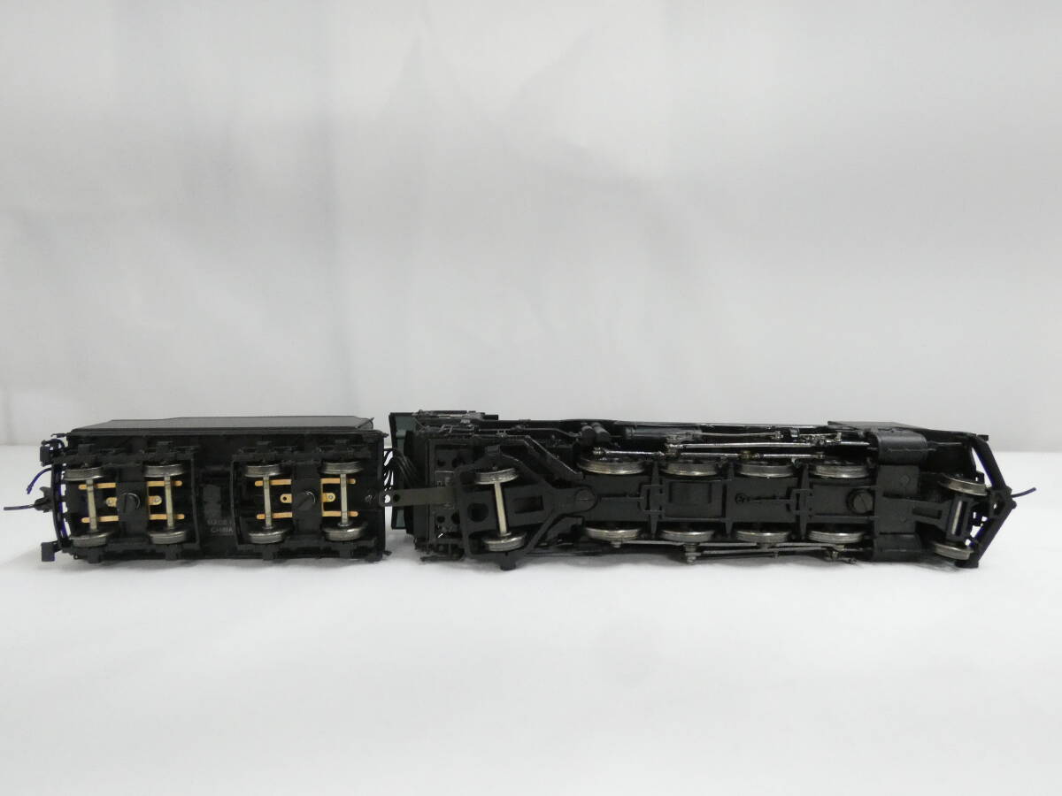 鉄道模型】HOゲージ 天賞堂 №71006 蒸気機関車 D51形 標準型 鉄道模型】HOゲージ 天賞堂 №71006 蒸気機関車 D51形 標準型