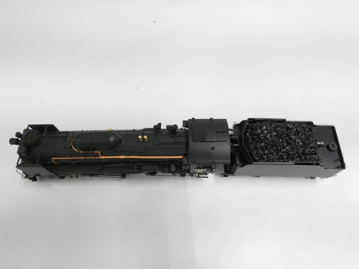 鉄道模型】HOゲージ 天賞堂 №71006 蒸気機関車 D51形 標準型 鉄道模型】HOゲージ 天賞堂 №71006 蒸気機関車 D51形 標準型