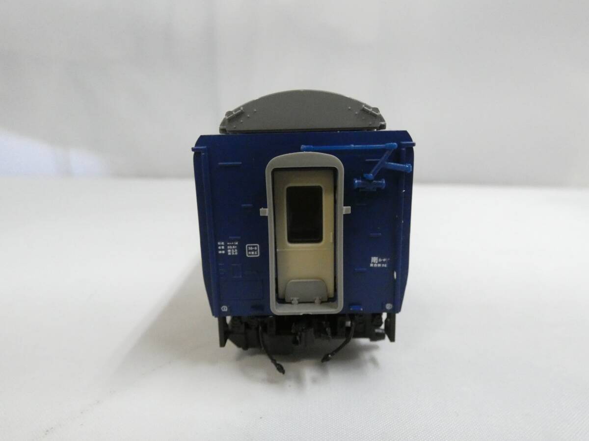 【鉄道模型】HOゲージ　Tomix　533　国鉄客車　オハネ14形　【中古】J5　S999_画像6