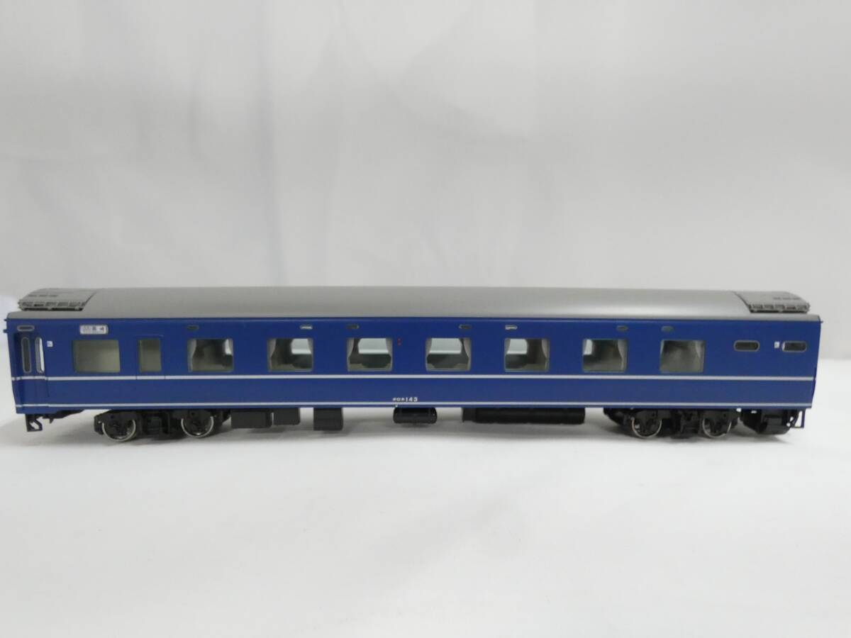 【鉄道模型】HOゲージ　Tomix　534　国鉄客車　オロネ14形　【中古】J5　S997_画像3