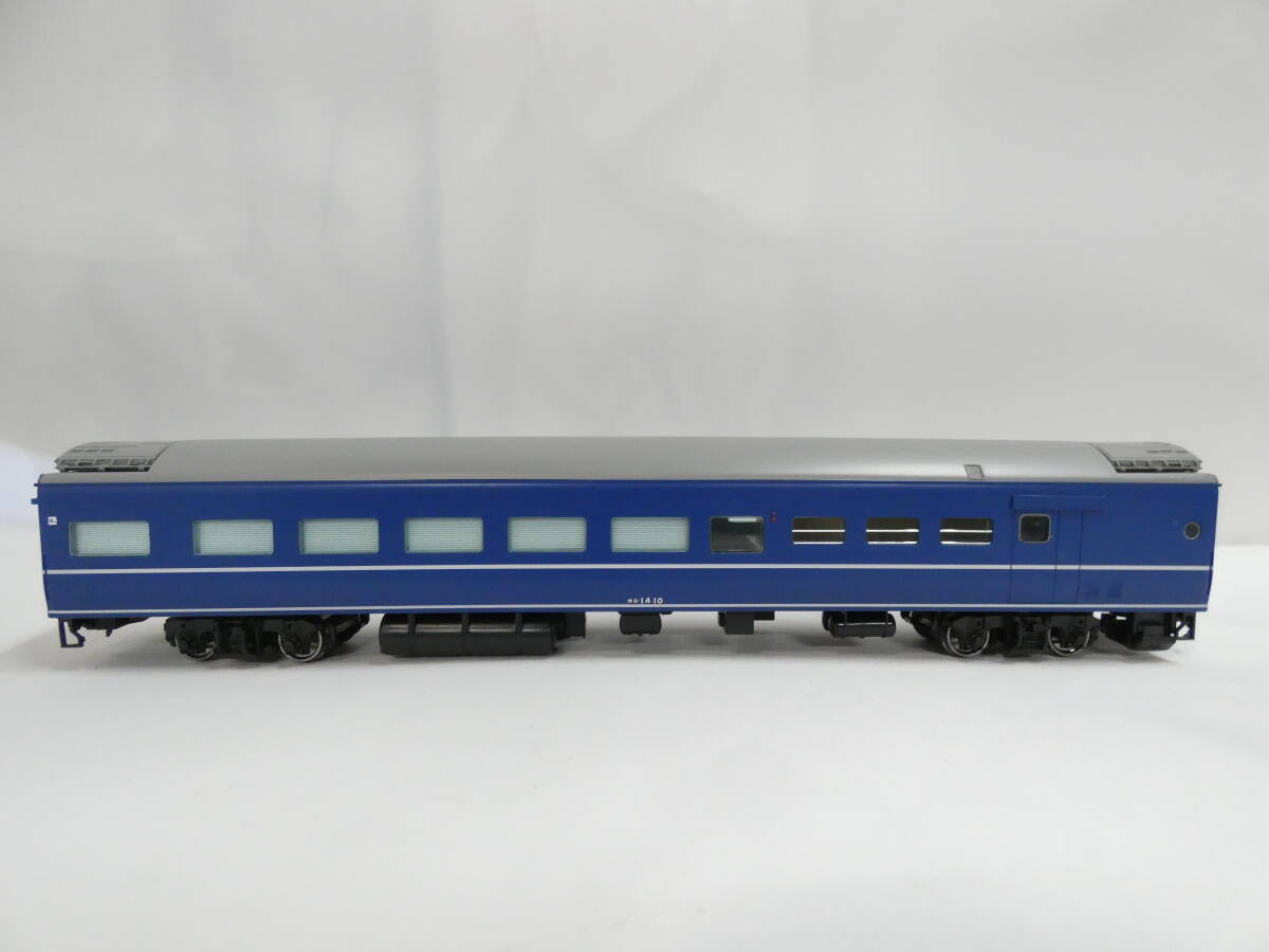 【鉄道模型】HOゲージ　Tomix　535　国鉄客車　オシ14形　【中古】J5　S998_画像2