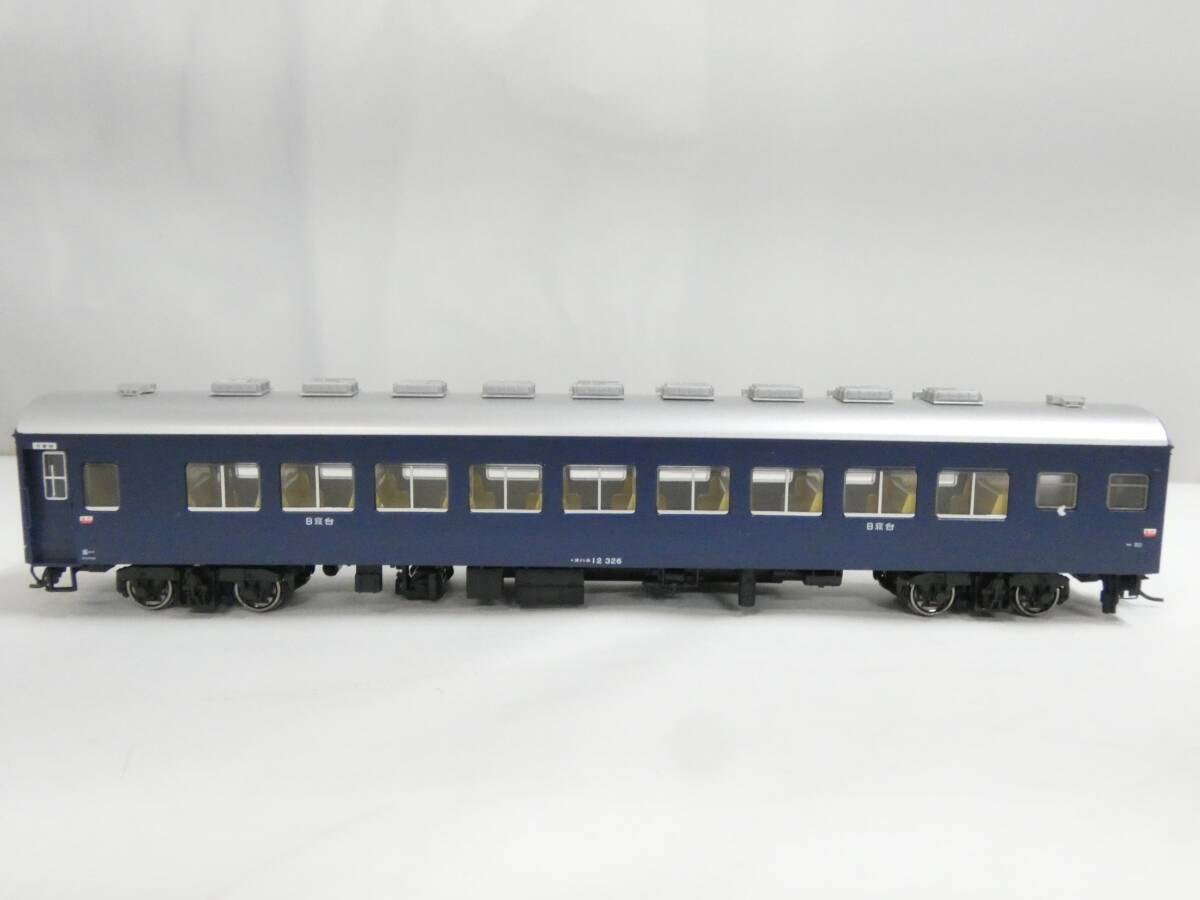 【鉄道模型】HOゲージ　Tomix　577　国鉄客車　オハネ12形　【中古】J5　S1018_画像2