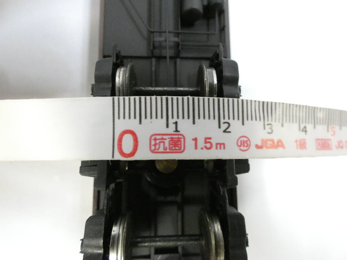 [ junk treatment ] HO gauge Nakamura precise passenger car sro53 plastic kit construction settled [ railroad model ]J4 S1037