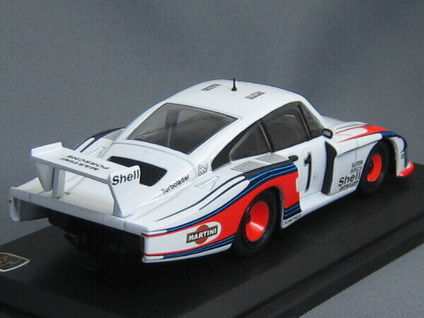 世界のレーシングカーコレクション！1/43ポルシェ935 MOBY DICK PORSCHE WORLD RACINGCAR COLLECTION 商品説明全文必読 異次元航法堂の画像4