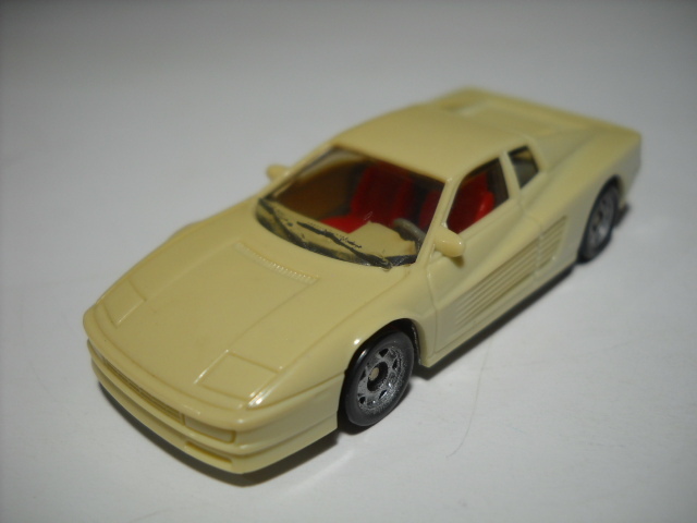 密度感上々！モノグラムモデル1/87　フェラーリテスタロッサ　FERRARI　MONOGRAM MODEL　商品説明全文必読 お取り置きも歓迎　異次元航法堂_この機会にぜひぜひご参戦ください。