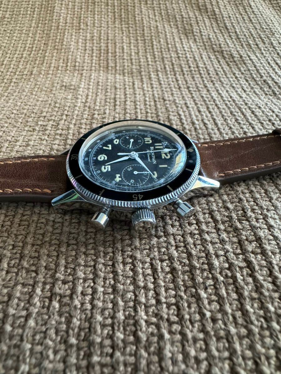 Blancpain Air Command ブランパン エア コマンド _画像7